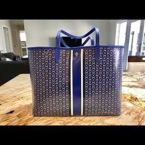 Tory Burch Gemini link tote